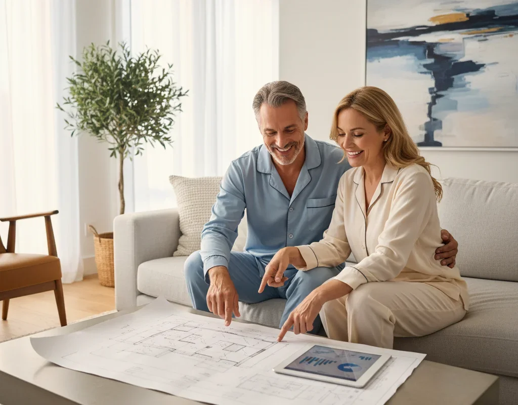 משכנתא בפרק ב' - המדריך המלא לזוגות | אריאל אחון