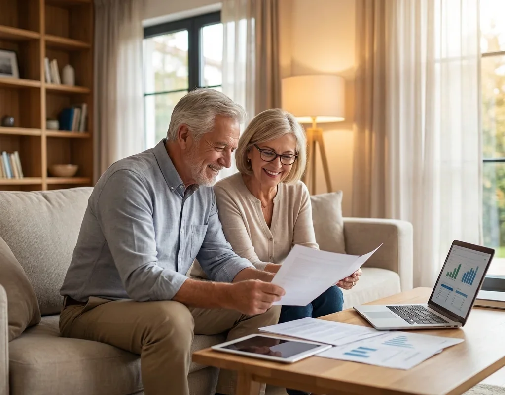 משכנתא הפוכה – הפתרון הפיננסי לגיל השלישי