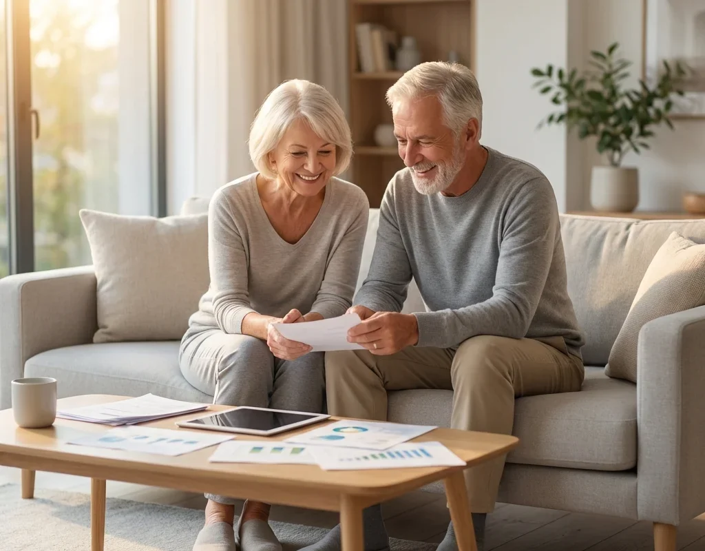 משכנתא לגיל השלישי: אפשרויות מימון שחשוב להכיר