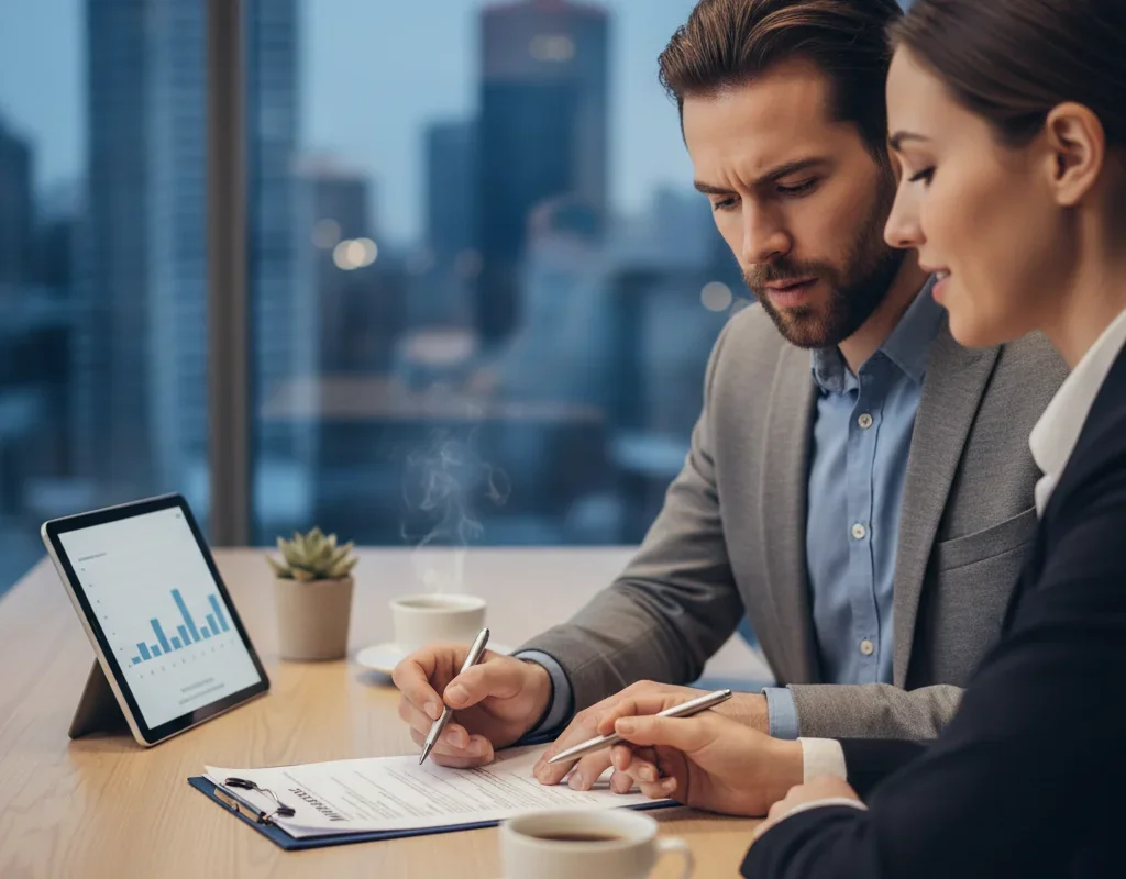 יום חתימת המשכנתא - למה לצפות ואיך להתכונן? | אריאל אחון