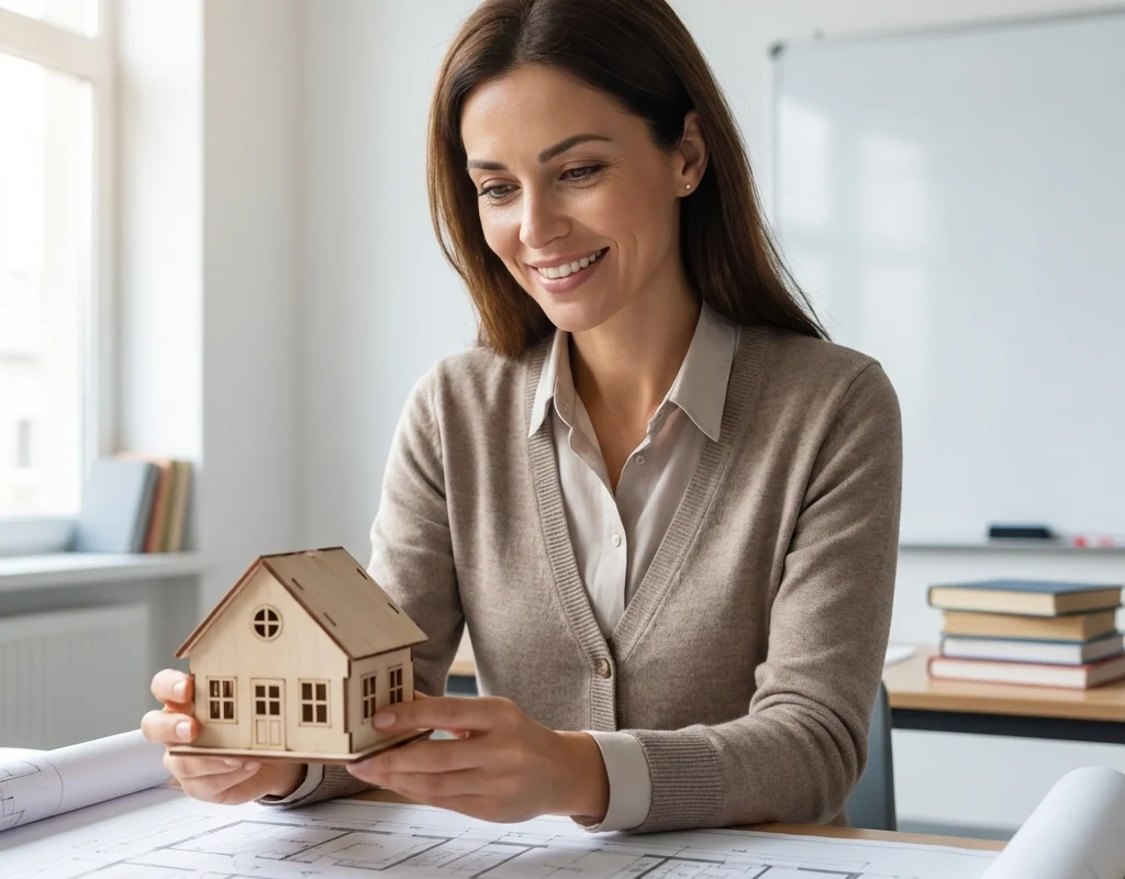 משכנתא למורים