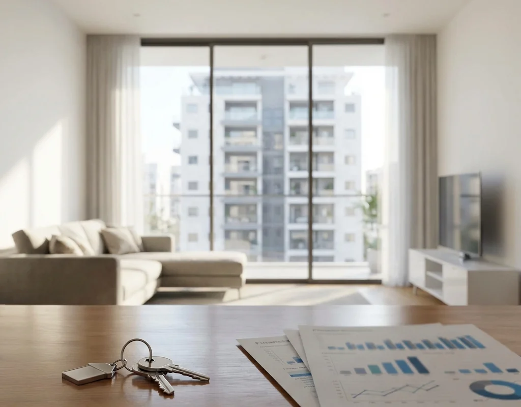 משכנתא לדירה שלישית | מדריך למשקיעים ובעלי נכסים