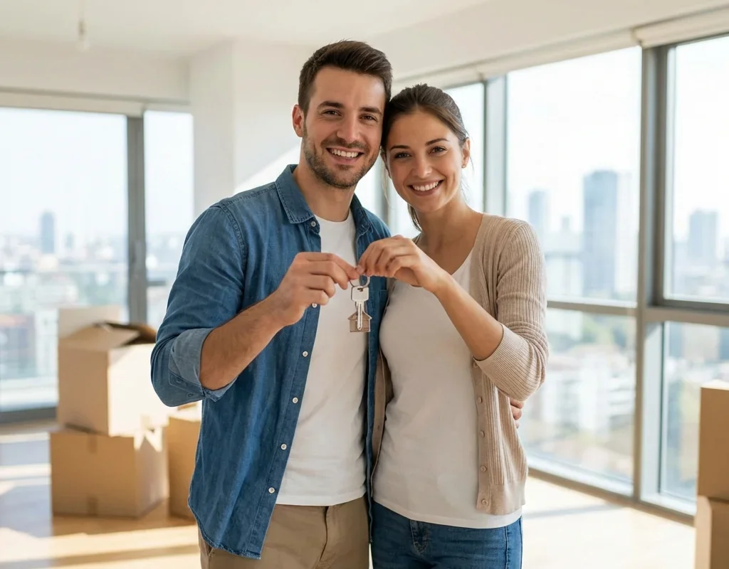 ייעוץ משכנתא לדירה ראשונה