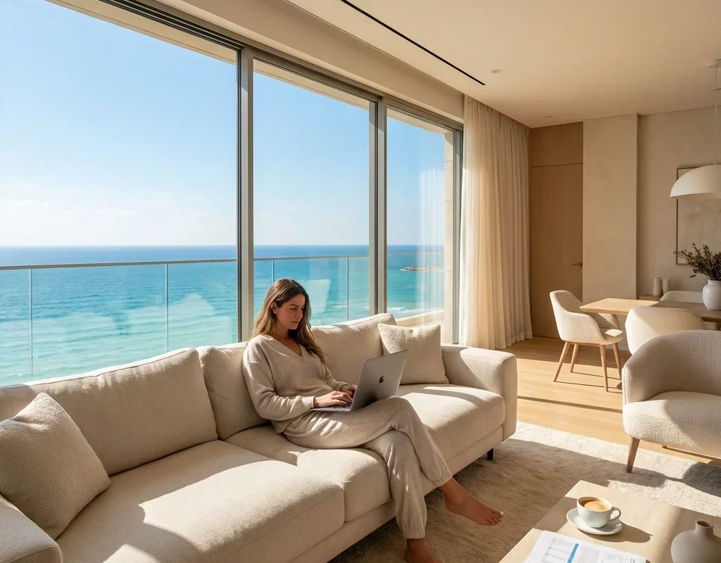 משכנתא לדירת נופש