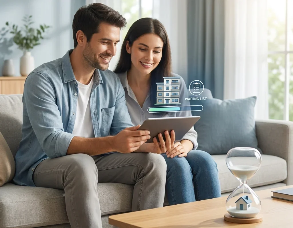 רשימת המתנה