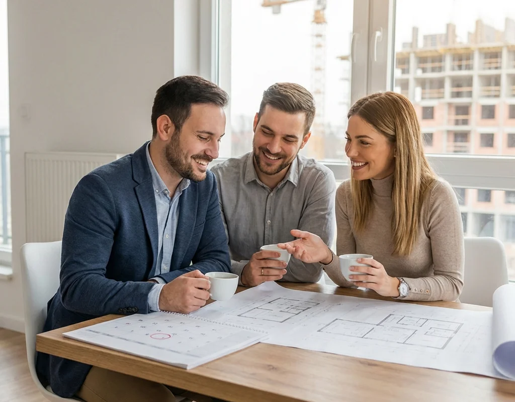 תקופת ההמתנה בדירה בהנחה - המדריך המלא לזוכים | משכנתא בפיג'מה
