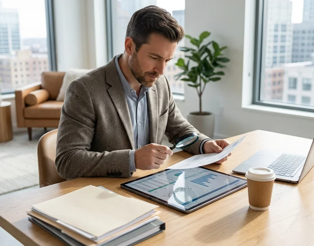 בדיקת חוזה משכנתא