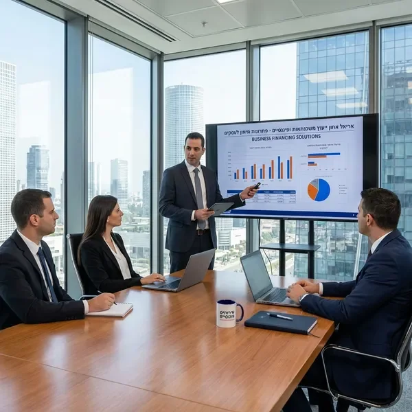 ייעוץ ללקוחות עסקיים