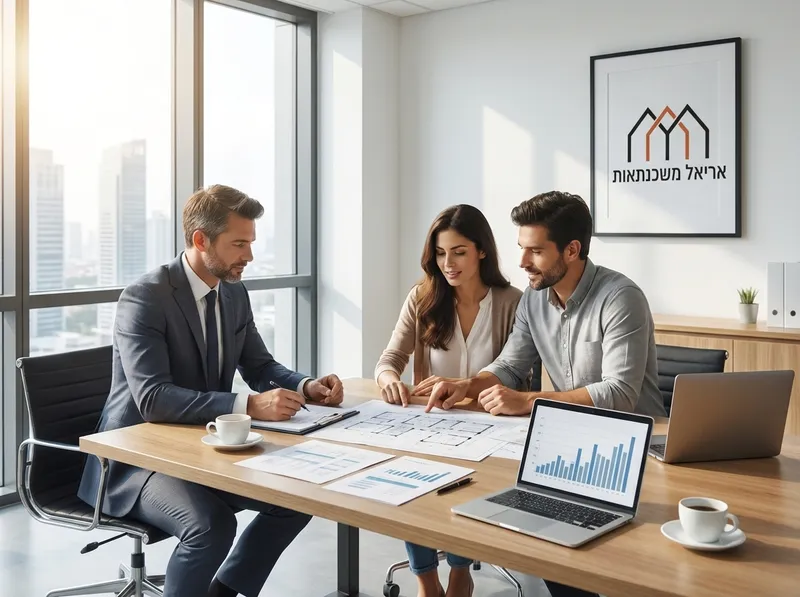 ייעוץ משכנתא למשפרי דיור